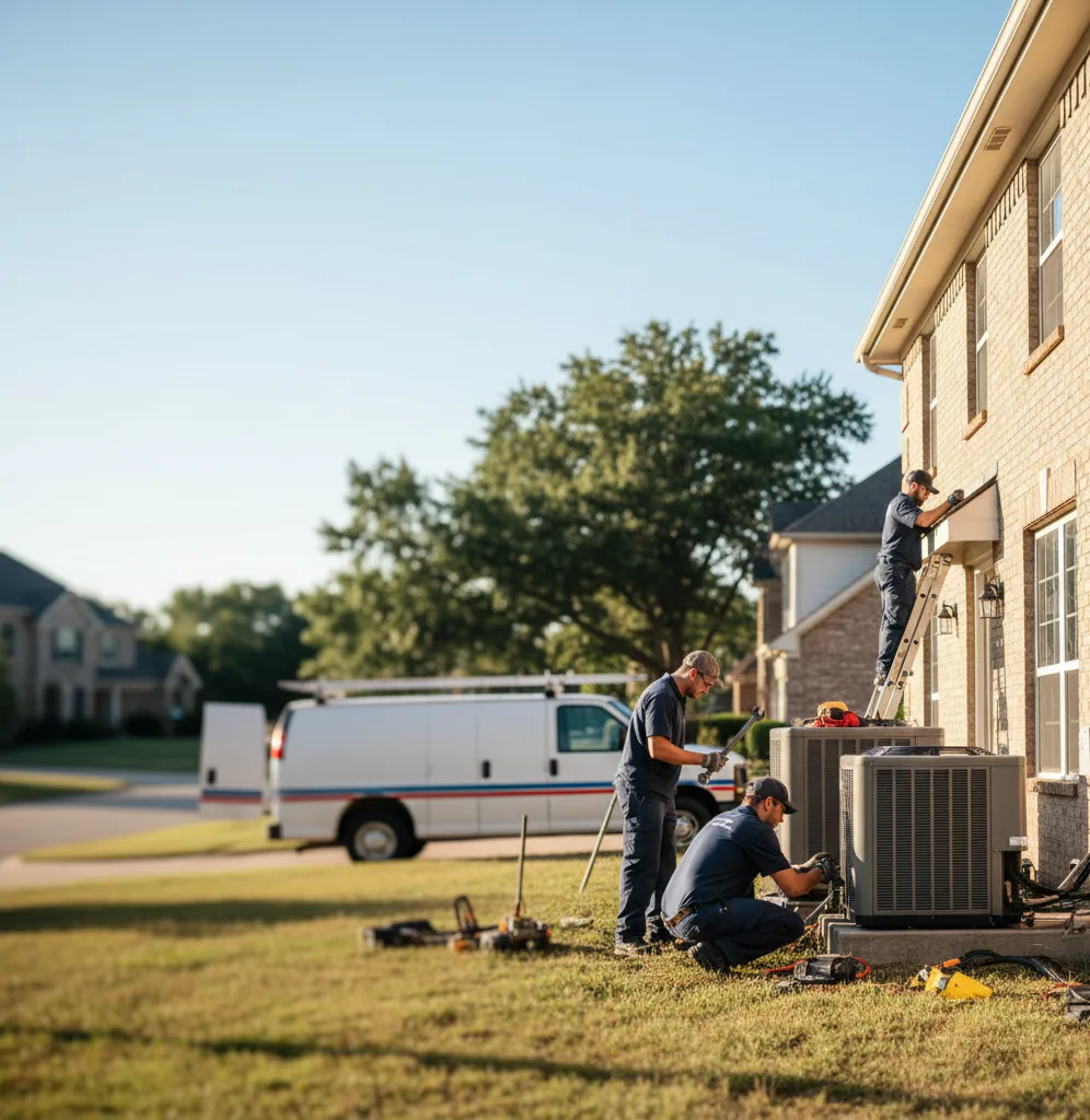 Heating System Repair in Monmouth, OR